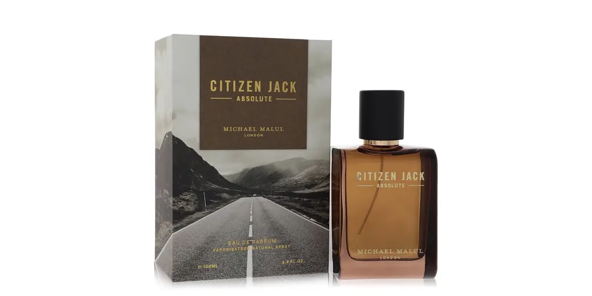 Citizen Jack Absolute fragrance