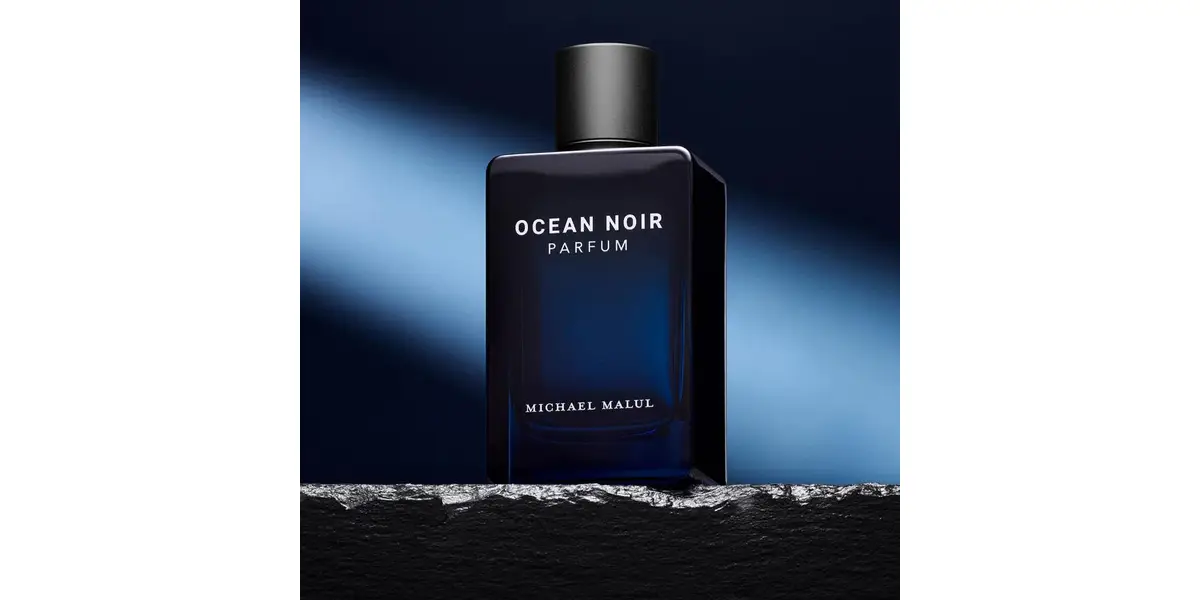 Michael Malul London Ocean Noir fragrance