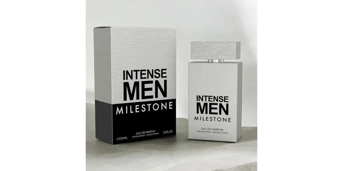 Intense Man fragrance