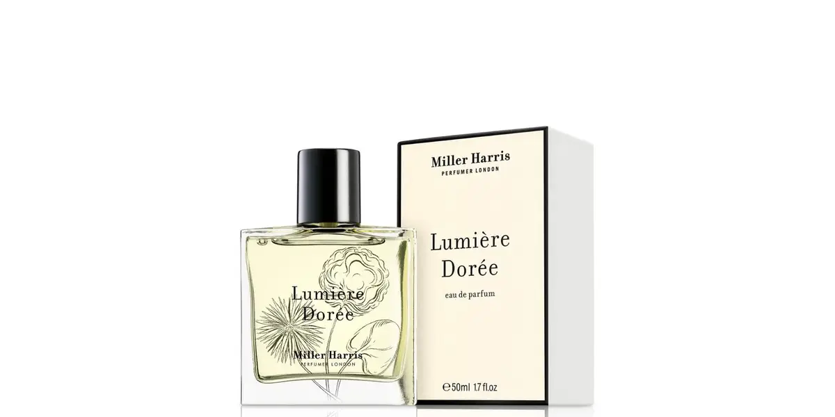 Lumiere Doree fragrance
