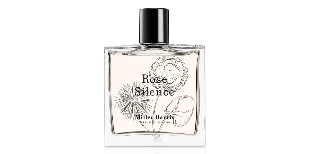 Miller Harris Rose Silence fragrance