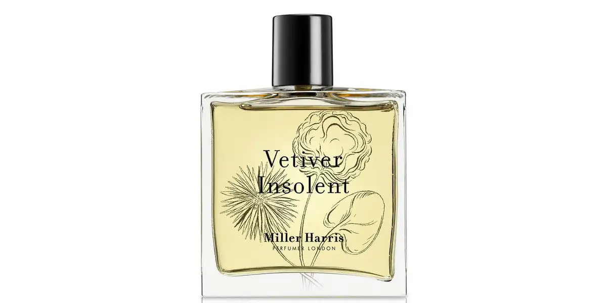 Miller Harris Vetiver Insolent fragrance