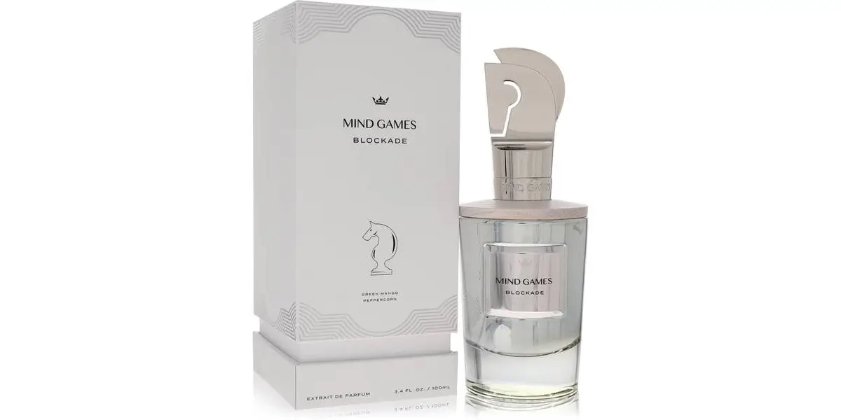 Mind Games Blockade fragrance