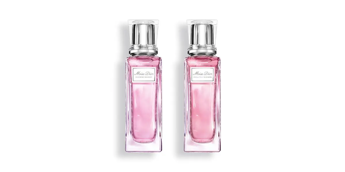 Miss Dior Absolutely Blooming Roller Pearl fragrance