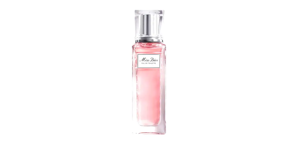 Miss Dior Eau de Toilette Roller Pearl (2019) fragrance