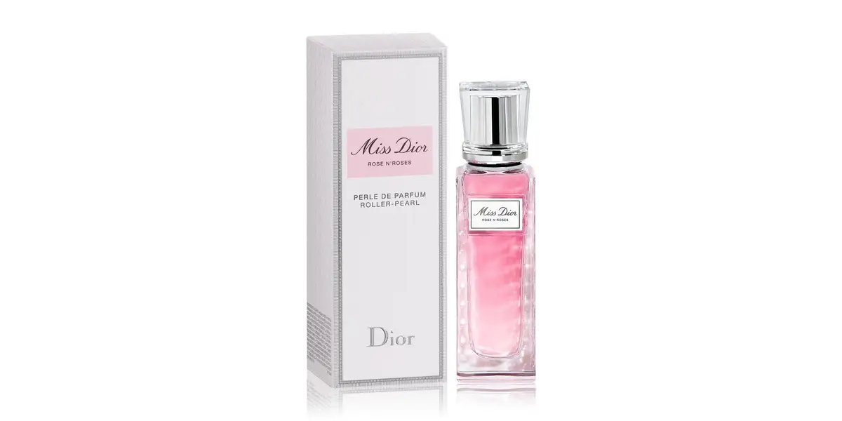 Dior Miss Dior Rose N’Roses Roller-Pearl fragrance