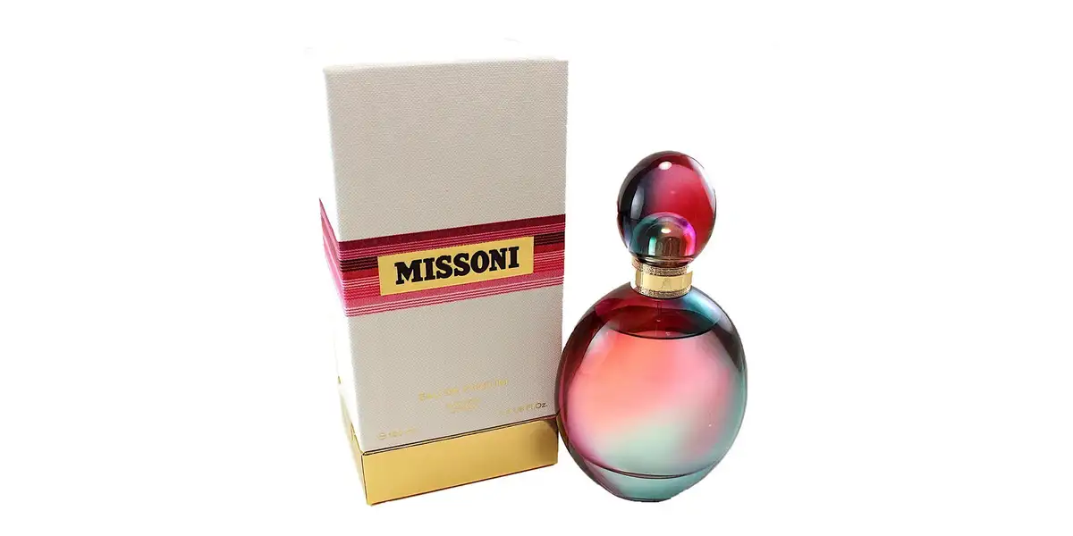 Missoni Eau de Parfum (2015) fragrance