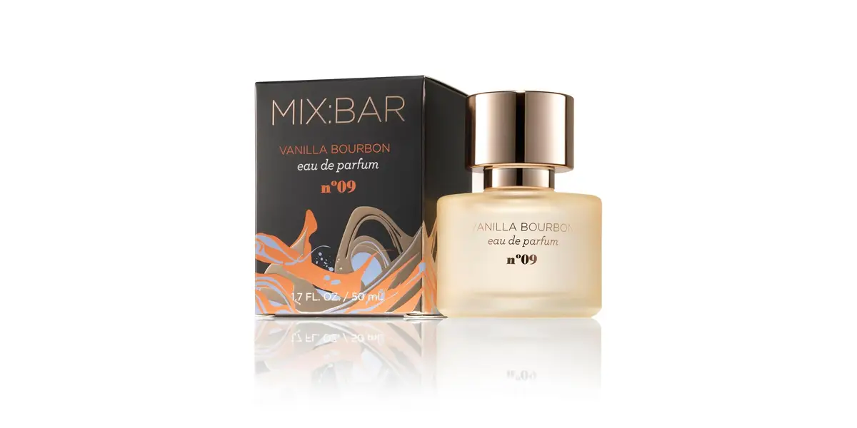 Mix:Bar Vanilla Bourbon fragrance