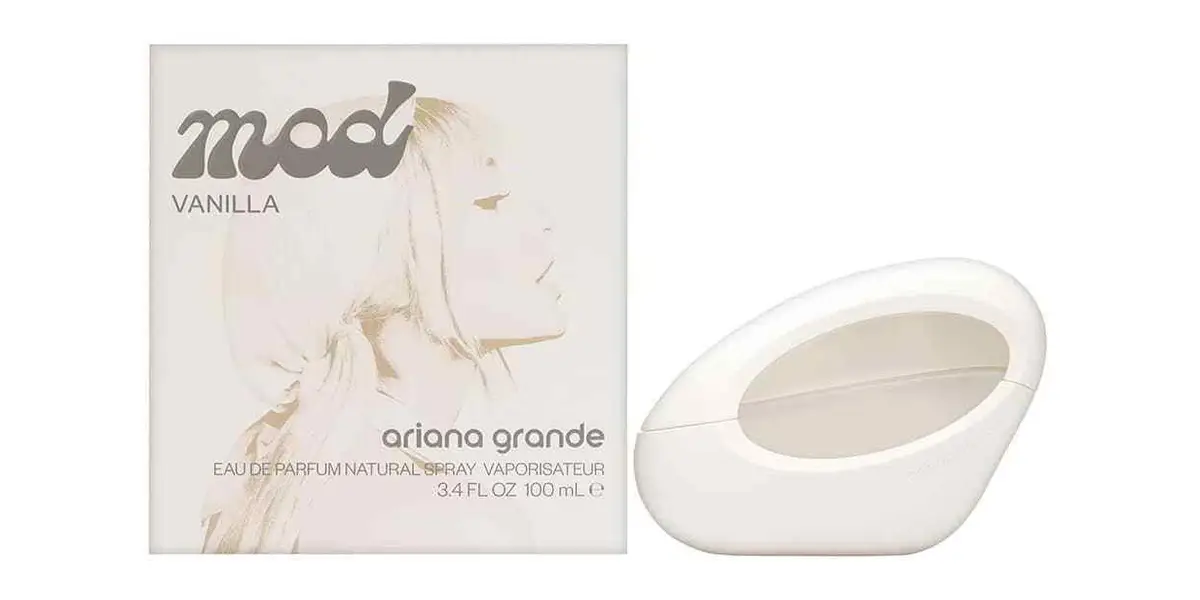 Mod Vanilla fragrance