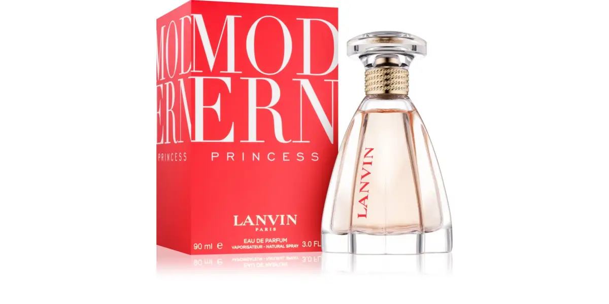 Modern Princess fragrance