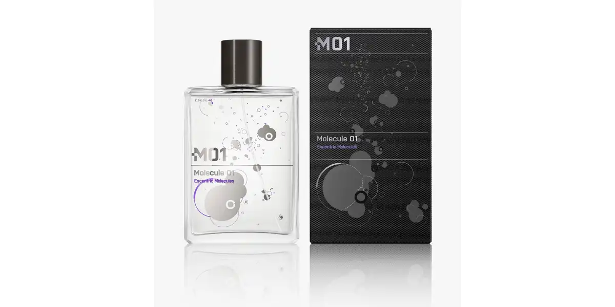 Molecule 01 fragrance