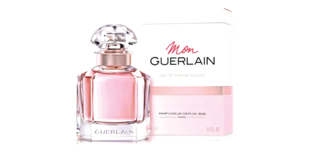 Mon Guerlain Florale fragrance
