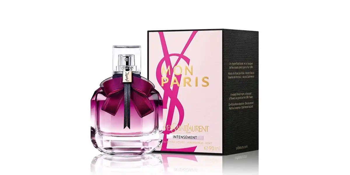 Mon Paris Intensement fragrance