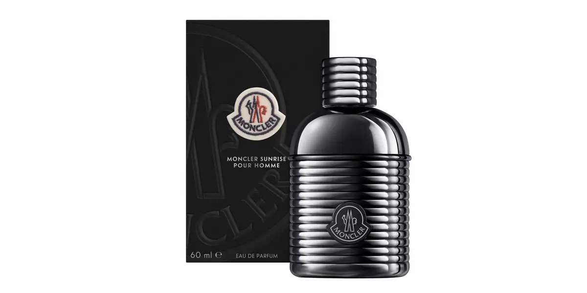 Moncler Sunrise Pour Homme fragrance