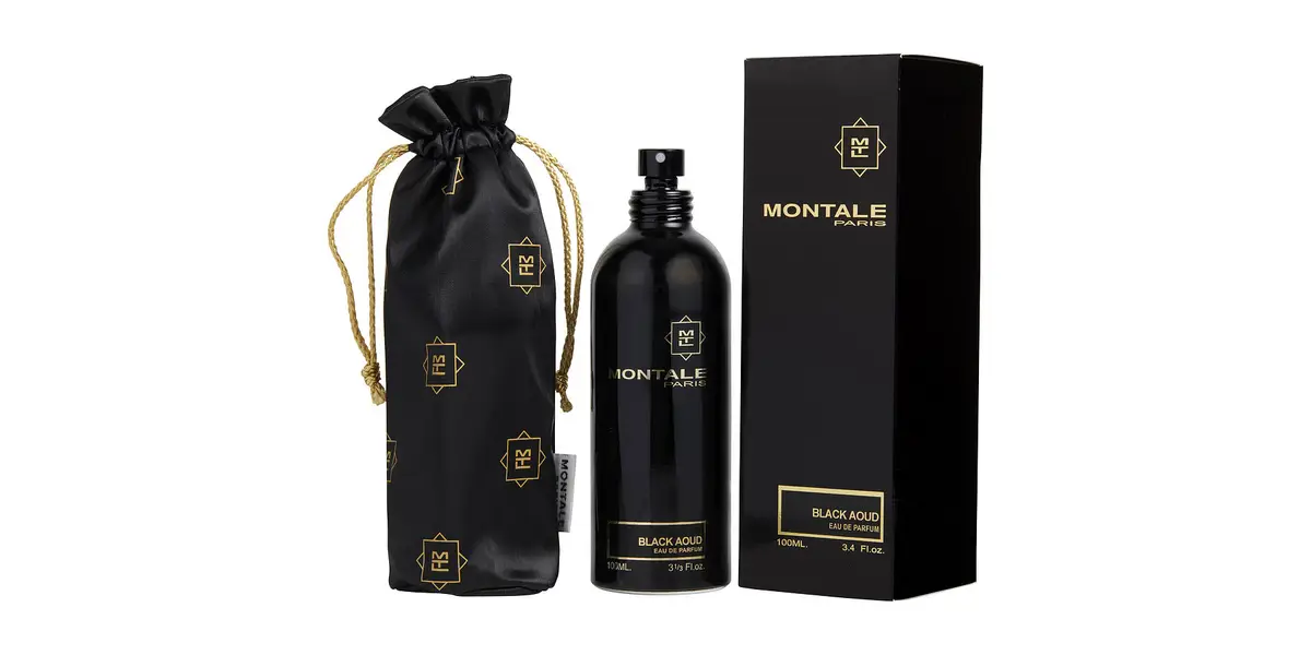 Montale Black Aoud fragrance