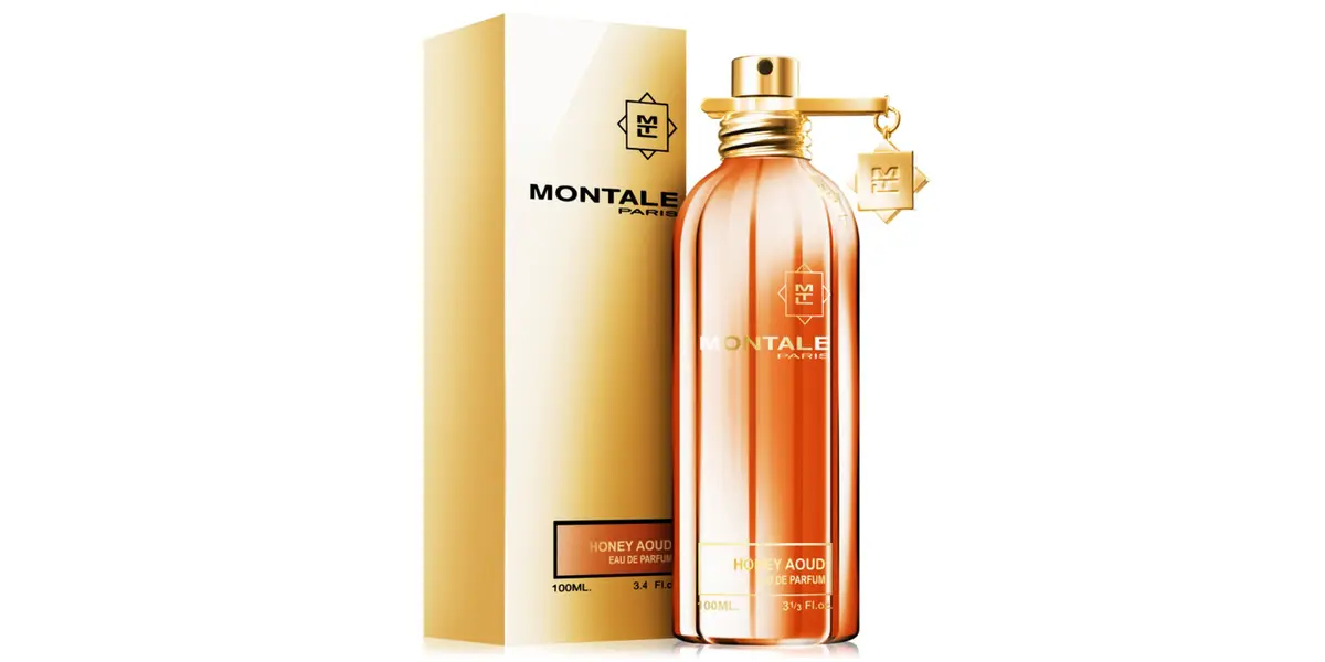 Honey Aoud fragrance