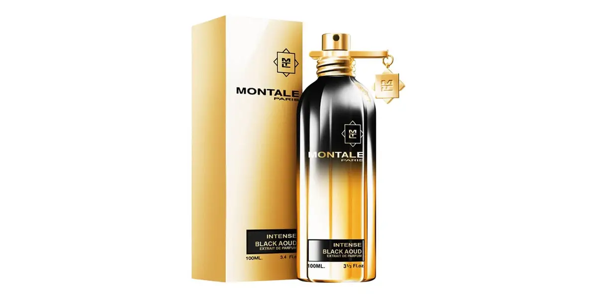 Montale Intense Black Aoud fragrance