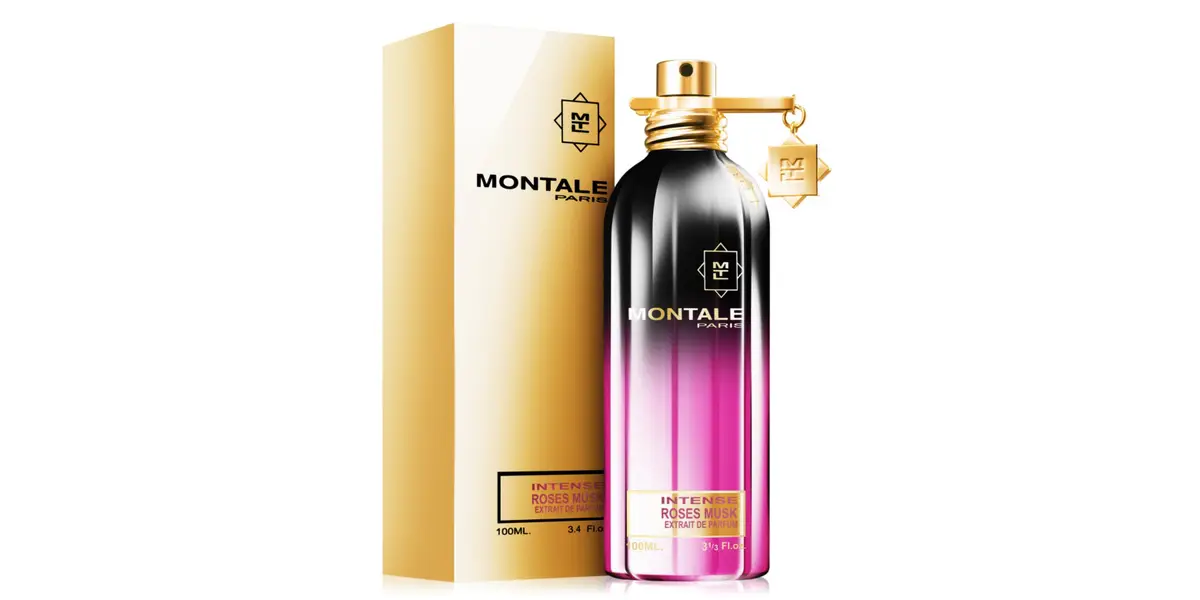 Intense Roses Musk fragrance
