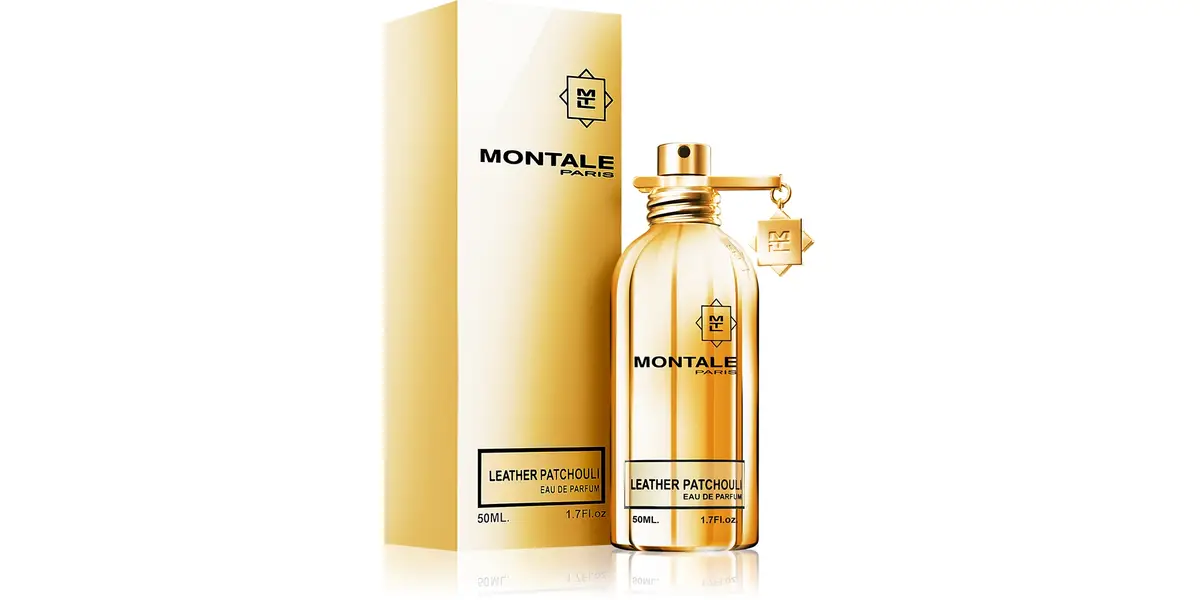 Montale Leather Patchouli fragrance