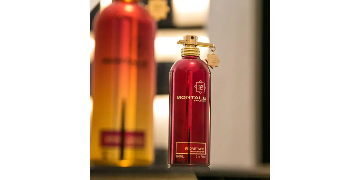 Montale Red Vetiver fragrance