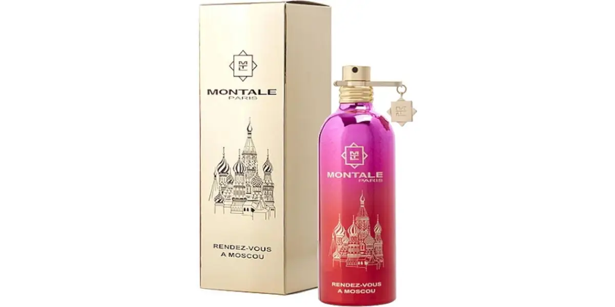 Montale Rendez-Vous à Moscou fragrance