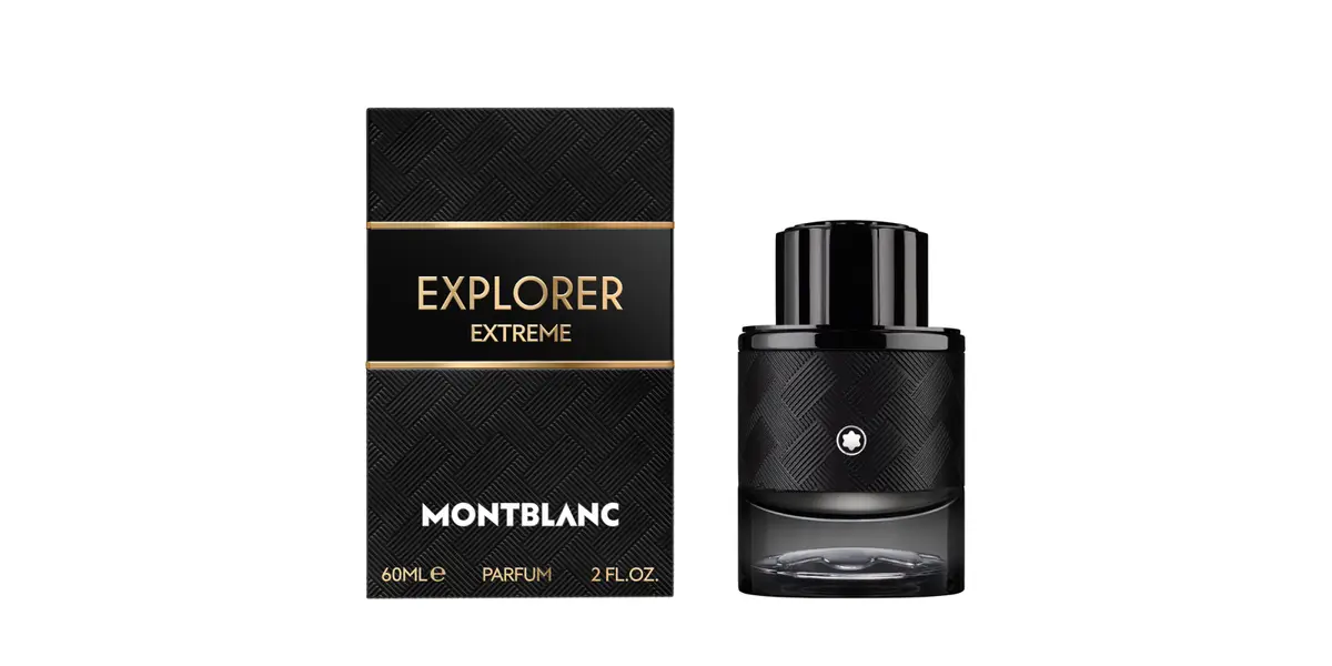 Montblanc Explorer Extreme fragrance