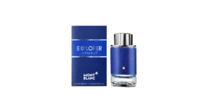 Montblanc Explorer Ultra Blue