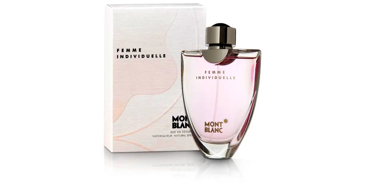 montblanc femme individuelle fragrance