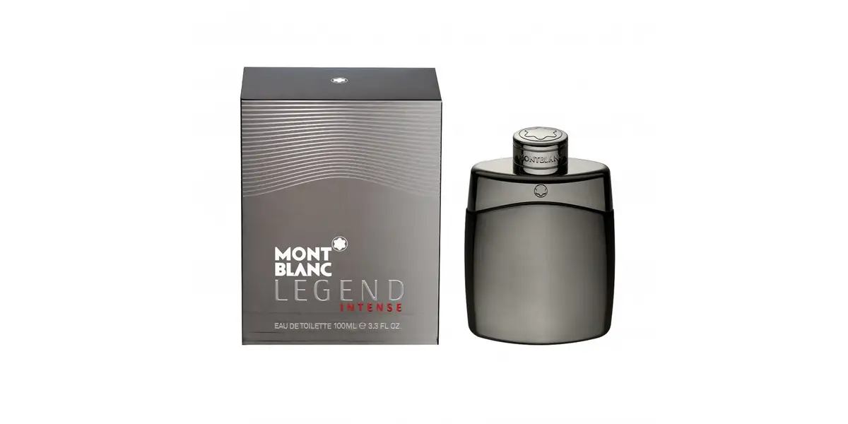 Legend Intense fragrance