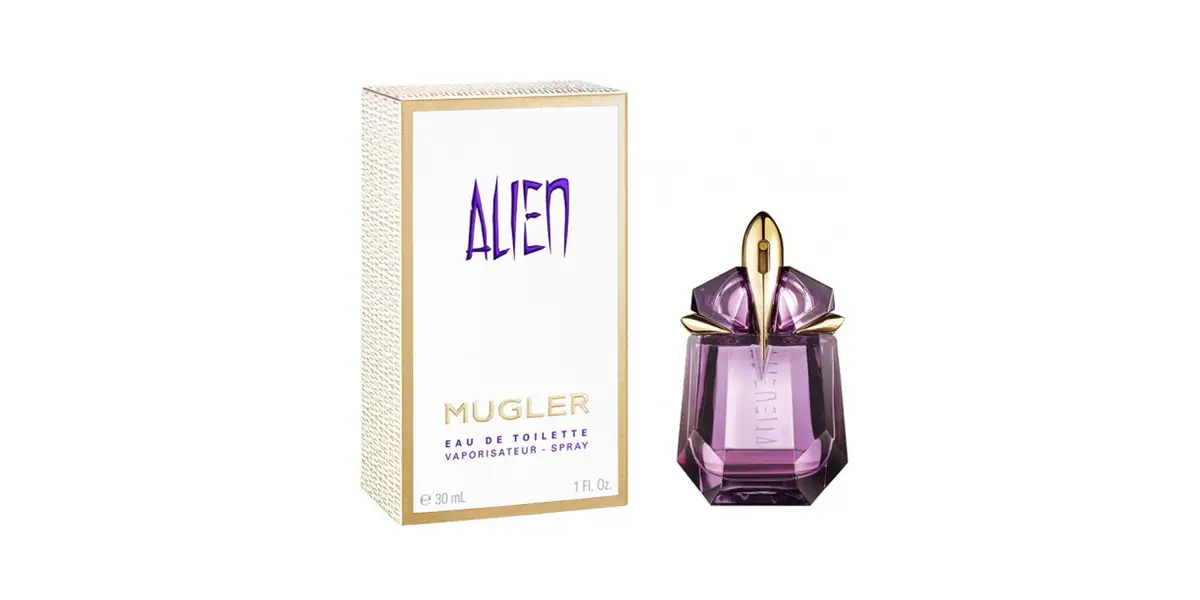 Mugler Alien Eau de Toilette fragrance