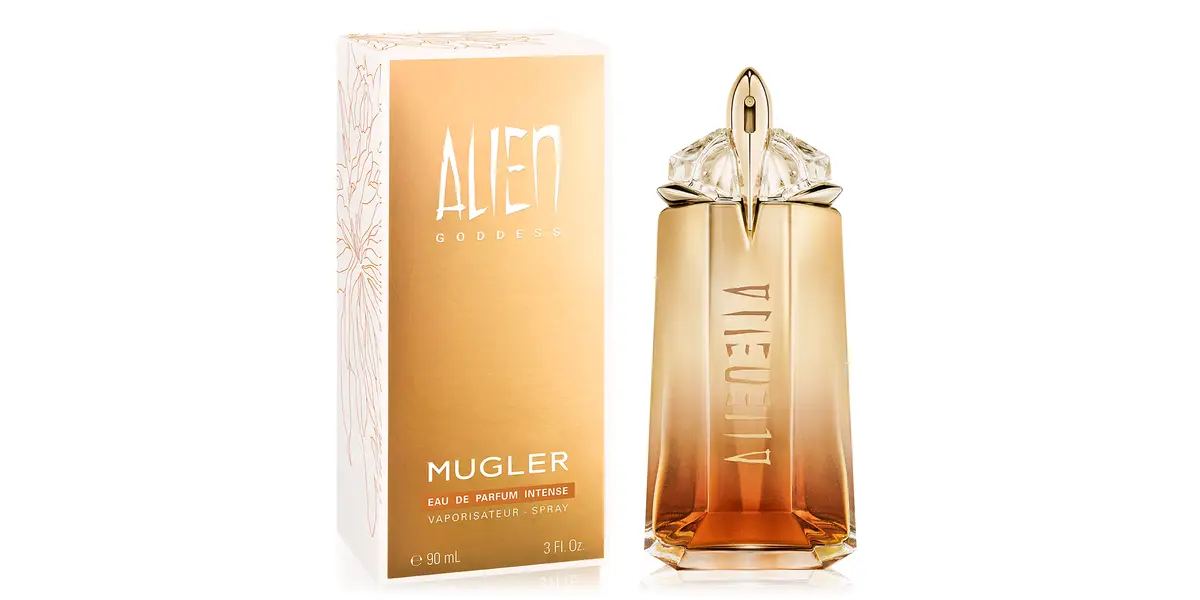 Mugler Alien Goddess Intense fragrance