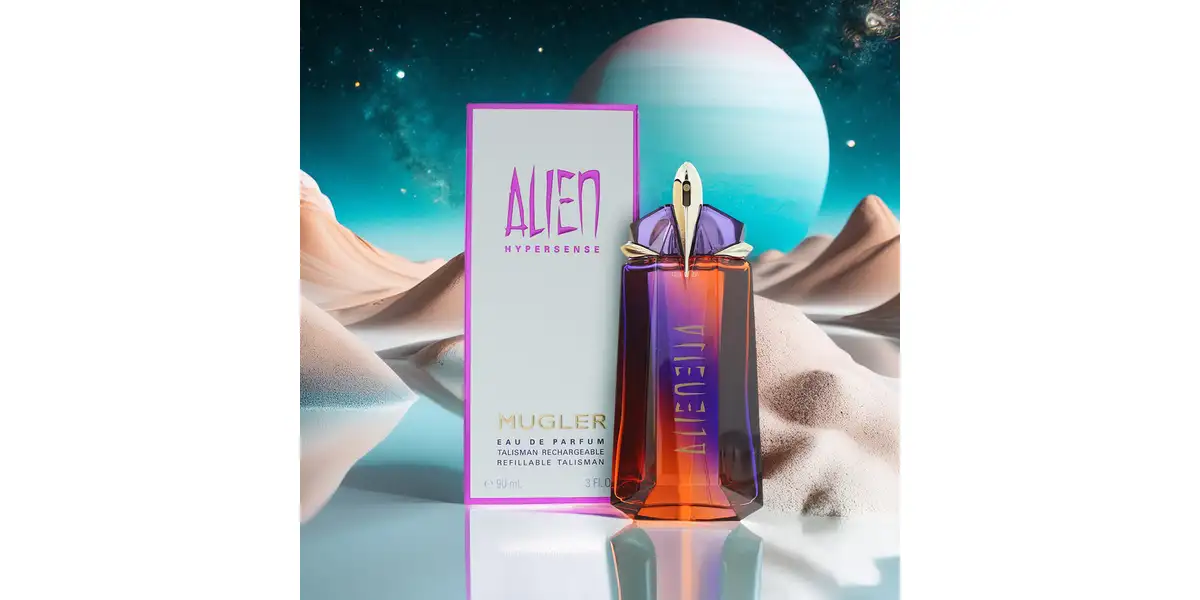 Mugler Alien Hypersense fragrance