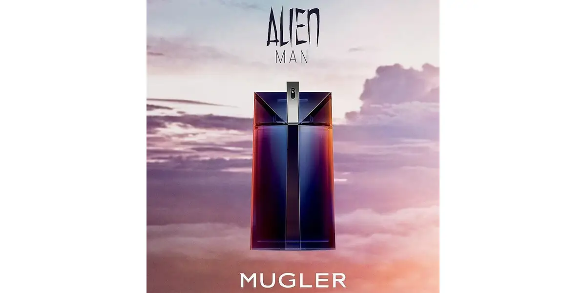 Alien Man fragrance