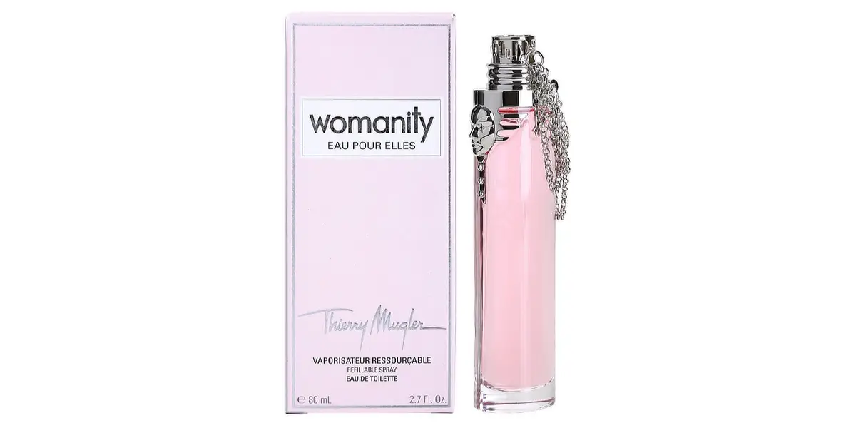 Womanity Eau pour Elles fragrance
