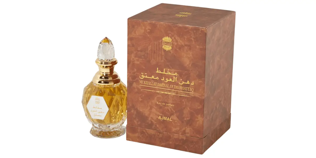 Mukhallat Dahn Al Oudh Moattaq fragrance
