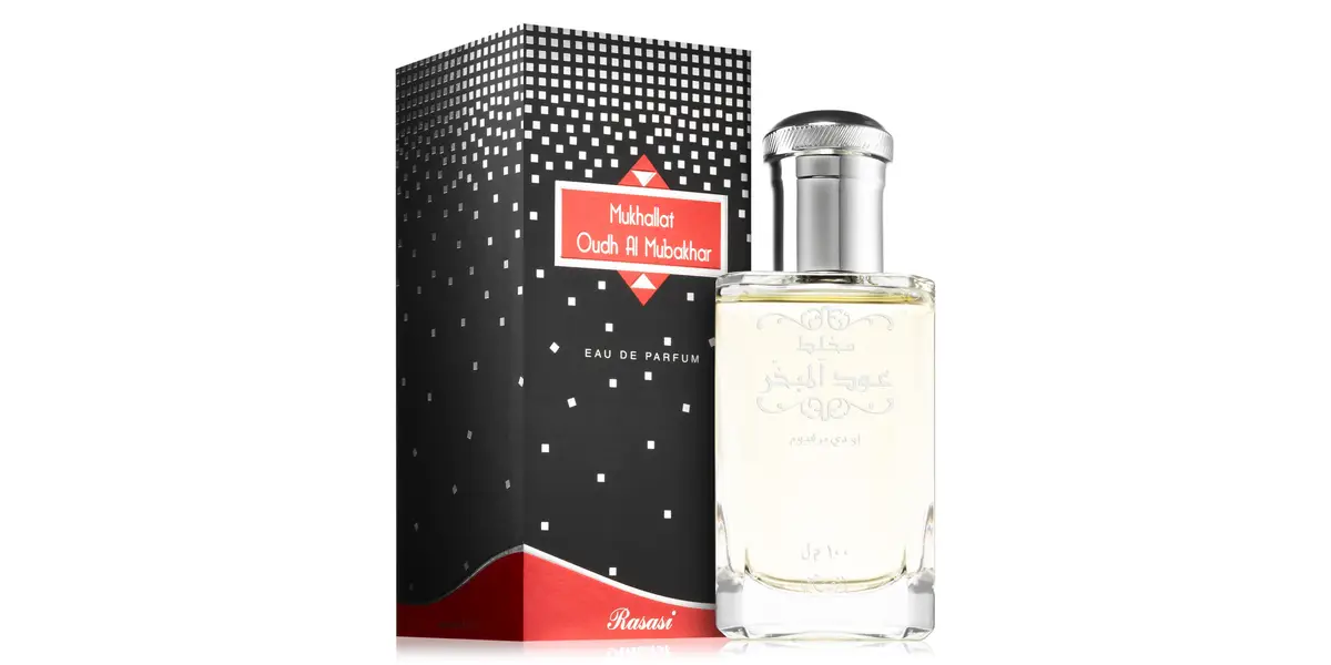 Rasasi Mukhallat Oudh Al Mubakhar fragrance