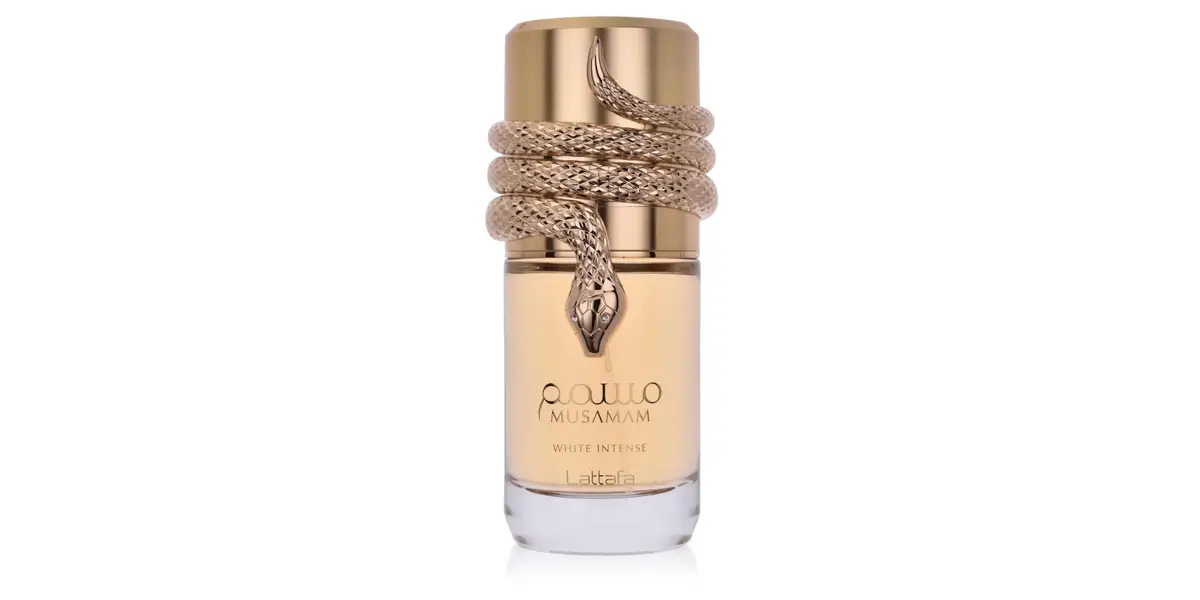 Lattafa Perfumes Musamam White Intense fragrance