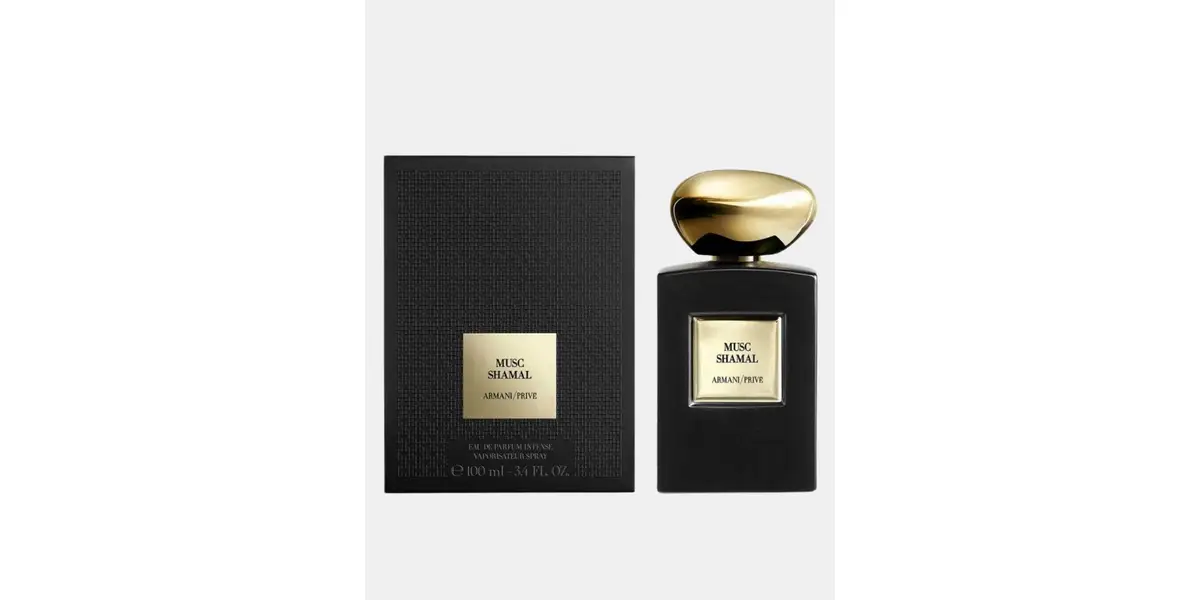 Giorgio Armani Musc Shamal fragrance