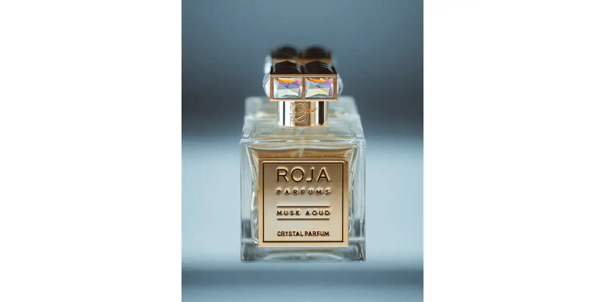 Musk Aoud fragrance