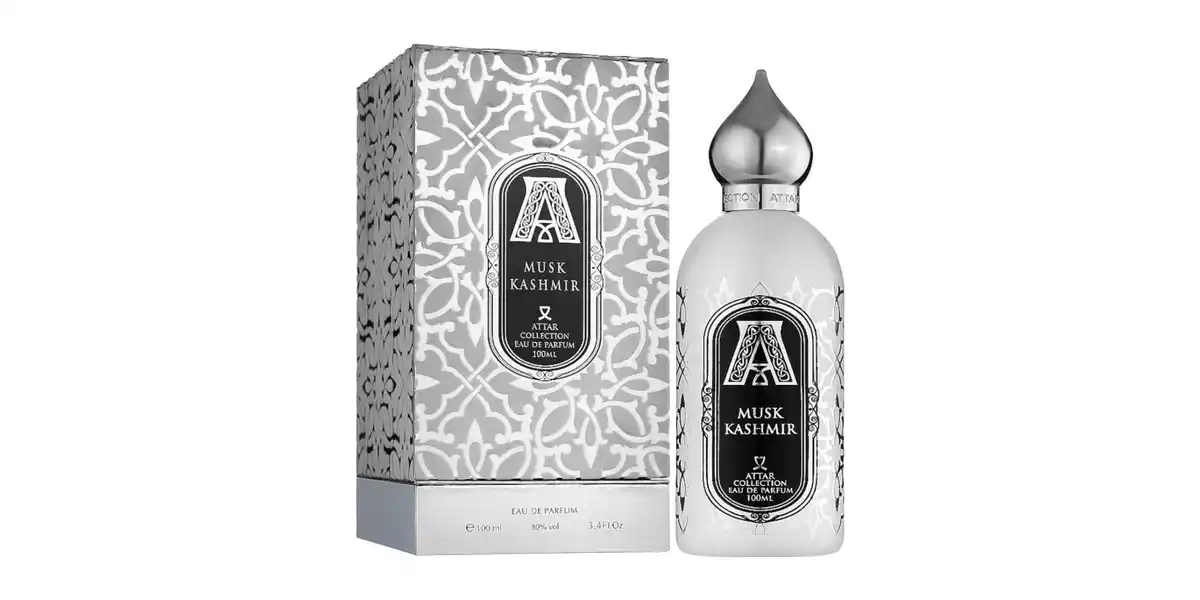 Musk Kashmir fragrance