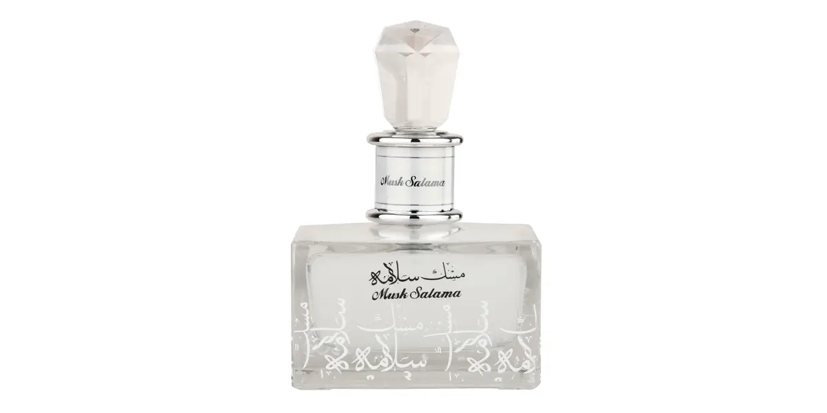 Lattafa Perfumes Musk Salama fragrance
