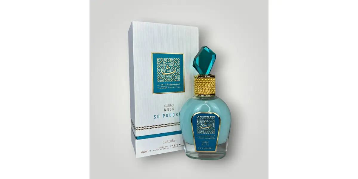 Musk So Poudree fragrance