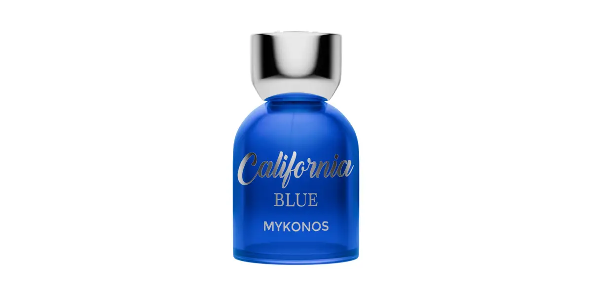 California Blue fragrance