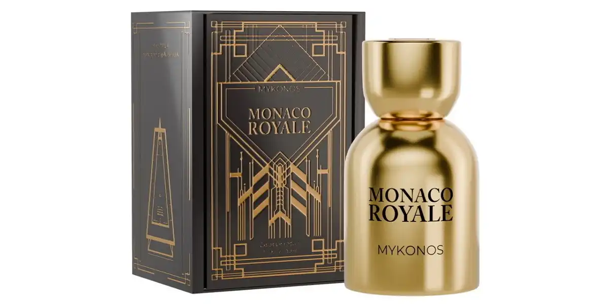 Mykonos Monaco Royale fragrance