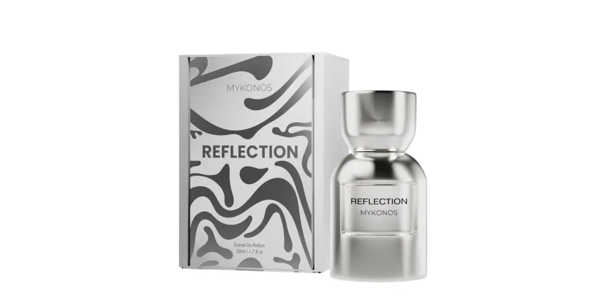 Reflection fragrance