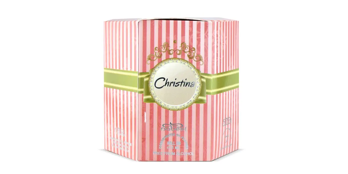 Christina fragrance
