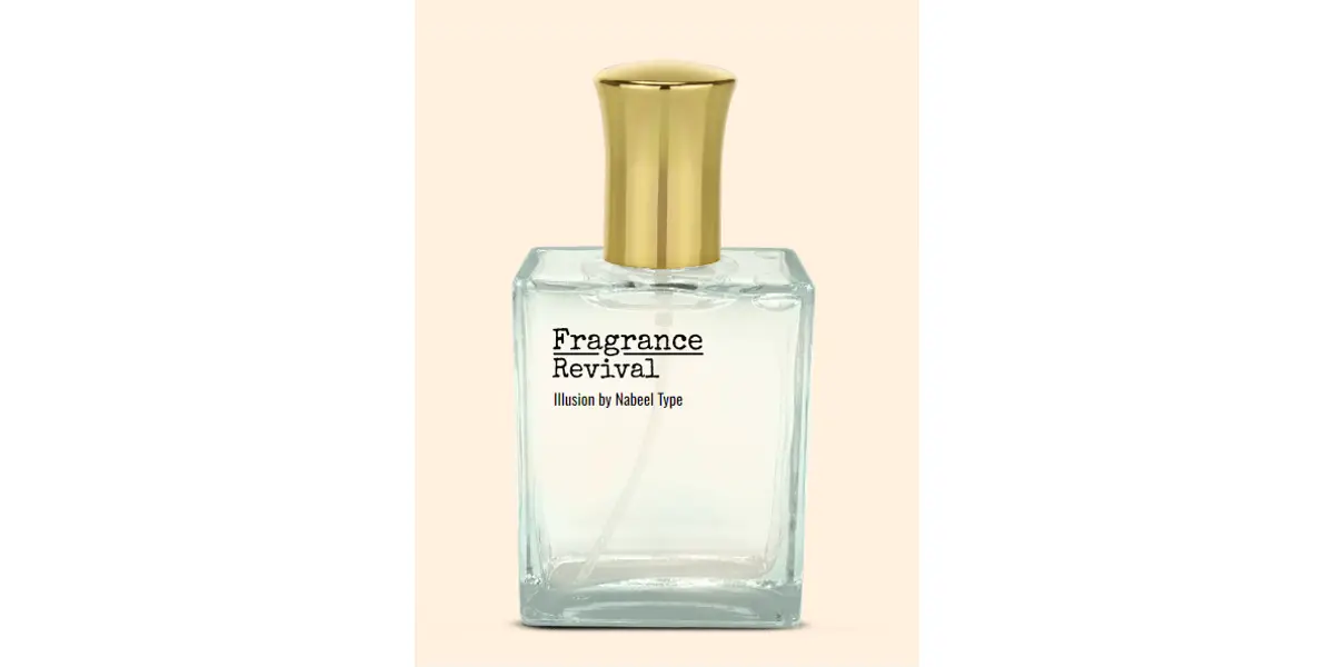 Illusion fragrance