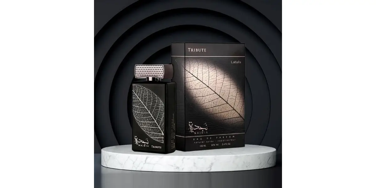 Najdia Tribute fragrance