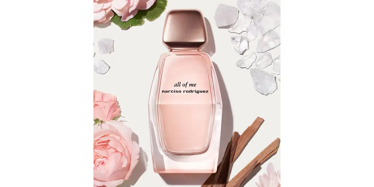 All of Me fragrance
