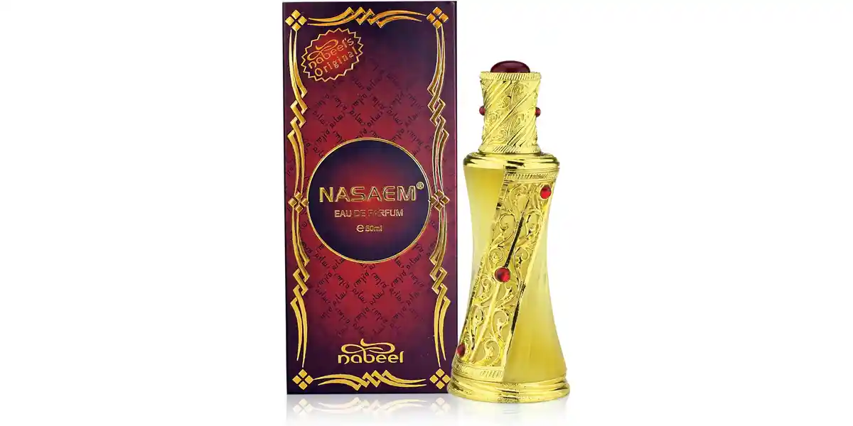 Nabeel Nasaem fragrance